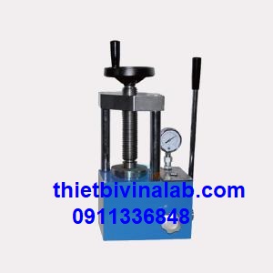 Máy nén mẫu thí nghiệm 5 tấn VNL-5P